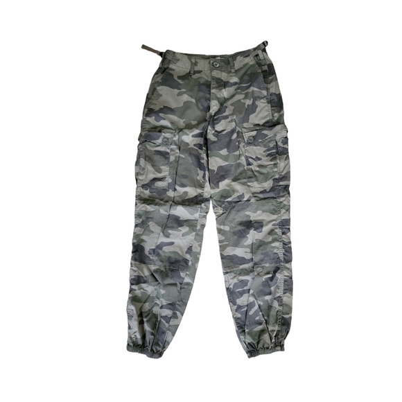 Garage Pants - NWOT Garage Army Camouflage Pants